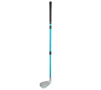 3-piece Extendable Golf Wedge Club Variable Size Swing Practiser Child Entry Level Training Gear Blue One Size