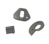 3-Piece for chainsaw Chain Tensioner Adjustment Block Set-Alloy Guide Bar | for chainsaw Tensioner Adjustment ToolElectric for chainsaw Chain TightenerSaw Chain Guide Bar AlignerAlloy Tensioning