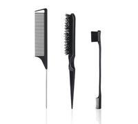 3-Piece Hair Comb Set, Styling Comb, Hair Tools, Smooth Hair Comb, Styling Tools, Multifunctional Hair Comb