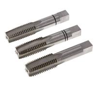 3-Piece Hand Thread Tap M 20x2.50 Standard Thread (DIN 352)