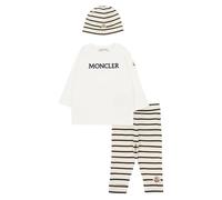 3-Piece Legging Gift Set - unisex - Moncler - Kids Sets - Multicolor - 6 M - Kids 6 M