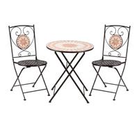 3-Piece Mosaic Bistro Set