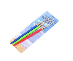 3-Piece O-for Ring Remover Set for Scuba Diving Snorkeling - Hardened Brass Shaft with Ergonomic Plastic Handle 5.7 in / 14.5 Cm Compatible with Regulators Bcds Plus Buoyancy Compensators