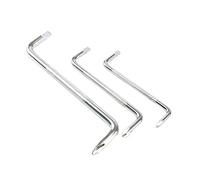 3-Piece Offset Screwdriver Set Head Flat Head Z Labor-Saving Repair Electric Tools for Men