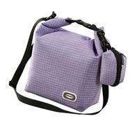 3 Piece Outdoor Dining Group Adjustable Shoulder Strap and Spacious Inside for Adventures and Getaways Travel Friendly Outdoor Meal Gear
