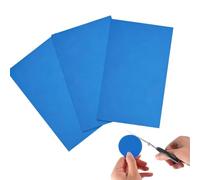 3-Piece Paddleboard Patch Kit - Waterproof Strong Adhesive Repair Patches | Paddle Board Repair Kit Canoes Paddleboard Rubber Boats Raft Swimming Ring Bounce House