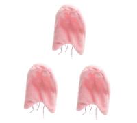 3-Piece Parrot Blanket Set, Bird Nest Mat, Cage Cover, Cozy Thick, Soft And Suitable for Exotic Birds, Parrots, And Cages, Pink