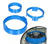3 Piece Piston Compressor Tool Replacement For 10R80 Transmission Removal Kit Fit for F150 Mustang Expedition Ranger Explorer For snap ring removal
