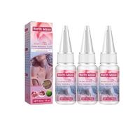 3 Piece Powerful Orgasm Gel Fast Female Sex Oil Stimulating Powerful Enhancer Improvement Promoting Vaginal Sex Drops Tightening Oil