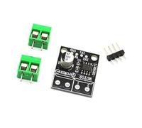 3 Piece Practical DRV8871 Pulse Motor Driver Module Portable Accessory Electronics Module for Stepper Applications
