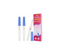 3-Piece Prank Pregnancy Test Kit - Realistic Positive Result, Fake Early-Result Tests for Practical Jokes