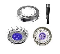 3 Piece Replacement Shaver Head Blade Cutter，Compatible for Philips，Compatible for Norelco，HQ56 HQ30 HQ4HQ912 HQ917 PQ206 New
