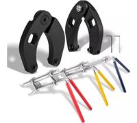 3 Piece Seal Installation Kit, Repair and Maintenance Kit, Seal Installation Tools, Agricultural Tools, Repair Kit