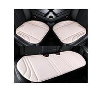 3-Piece Set Car Seat Cushion for Dacia Solenza Hatchback(2003-)