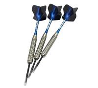3 Piece/Set Professional Steel Tip Dart Set 22 Gram Metal Dart Set PET Flight Portable Dart Tool and Aluminum Shaft