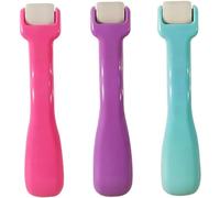 3-Piece Sewing Roller Set, Compact Multi-Colour Tools for Quilting, Wallpaper & Crafts, Portable Seam Rollers for DIY Projects and Home Decoration, Ideal for Beginners and Experienced Crafters