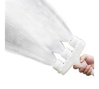 3-piece spray nozzle set for agriculture - garden and lawn irrigation