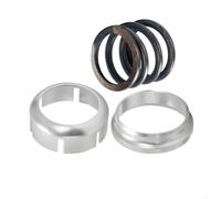3 Piece Steering Column Upper Bearing Kit for Tilt For 7202 Truck Compatible with For Chevy For Pontiac Bearing Inner Race Preload Cup Spring Replacement Set