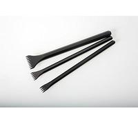 3 Piece Stone Carving Finishing Claw Chisel Set