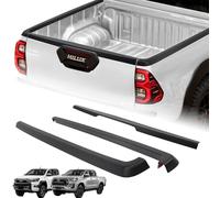 3-Piece Tailgate Protector & Bed Rail Guard Set for Toyota Accessories