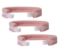 3 Piece Tracheostomy Tube Holder Adjustable Tracheotomy Intubation Securement Tape Tracheotomy Securemen,Reusable Tracheotomy Tie for Post Neck Surgery