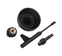 3-Piece Transmission Fluid Adapter for Mercedes 725.0 Unit(4-piece Set)