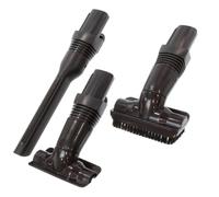 3-Piece Vacuum Attachment Set for Shark Models iZ300, iZ320 ONLY - Includes Dusting Brush, Upholstery Tool & Crevice Tool - Quality Compatible Replacement Accessories