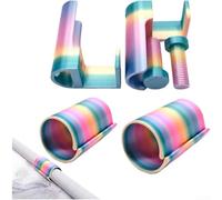 3 Piece Wooden Painting Holder Stand Set for Craft Artists Featuring Lightweight, Portable Design and Stable Support for Various Project Sizes