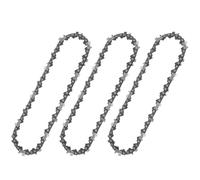 [3 pieces]6 "Mini Chain Saw Chain, 6" Replacement Chain for cordless Electric Portable Mini Chain saw, 36 section 6 "Mini chain saw for wood branch cutting
