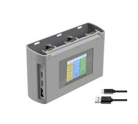 3 Pieces, 7.7V, 2400mAh Intelligent Flight Lithium-ion Battery For Drones, Compatible With DJI Mini 2/SE/2SE, Drone Battery Accessories(Charger)