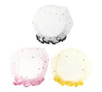 3 Pieces Adjustable Quick-Release Soft Protector Breathable 25x25x30 Cm