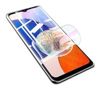 [3 Pieces] Anti-fingerprint Matte Hydrogel Film for Samsung Galaxy A14 5G / A14 4G (6.6 inches), Anti-Glare Protective Film, Matt Screen Protector Film