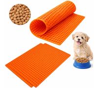 3X Silicone Baking Mat Paper Super For Baking Dog Treats