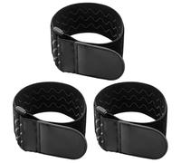 3 Pieces Child Safety Lock for Tap, Tap Lock, 5x30 cm Strap with Non-Slip Function, Protection for Kitchen Bathroom, Prevent Children, Kittens, and Puppies from Turning on the Tap