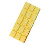 3 Pieces Chocolate Stress Relief Toy Chocolate Squeeze Fidget Toy 16x7cm Chocolates Shaped Slow-Rising Squish-y Toys, Soft Silicone Stress Relief Toys For Adults Kids, Office School Home Travel Use