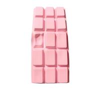 3 Pieces Chocolate Stress Relief Toy Chocolate Squeeze Fidget Toy 16x7cm Chocolates Shaped Slow-Rising Squish-y Toys, Soft Silicone Stress Relief Toys For Adults Kids, Office School Home Travel Use