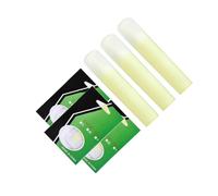 3 Pieces Clarinet Reeds Waterproof Clarinet Accessories Wear-resistant Moisture-resistance Resin Reeds for Musical Instrument Type 2