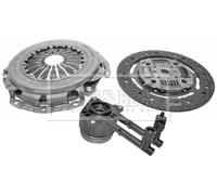3 Pieces Clutch Kit Fits Ford Focus Borg & Beck HKT1137 2 Years Warranty