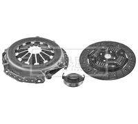 3 Pieces Clutch Kit Fits Honda Civic Borg & Beck HK2180 2 Years Warranty