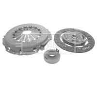 3 Pieces Clutch Kit Fits Mitsubishi Borg & Beck HK2272 2 Years Warranty