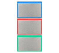 3 Pieces Credit Card Size Sharpening Stone 300# 600# 1000# Credit Card Diamond File Set Card Sized- Extra-Fine, Fine and Coarse Diamond