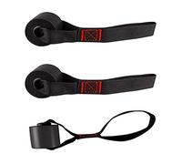 3 Pieces Door Resistance Bands Cable Door Foam Exercise Training Strap Over Door for Workout Fitness