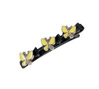 3 Pieces Double Layer Braided Hair Clip Broken Hair Solid Clip Women Hairpin Korean Solid Headband Hairpin Lazy Hair Styling Accessories (007)