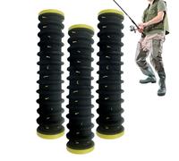 3 Pieces Fishing Wire Spooler - Fishing Wire Storage | Fish Supplies for Lake Carp Shore Beach River Bass Dock Saltwater Bank Freshwater Trolling Kayak Boat Deep Sea Surf