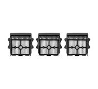 (3 Pieces) Floor One S5 Combo Replacement HEPA Filters Compatible with Tineco Floor One S9 Artist Pro/ S5 Combo/Stretch S6/ Switch S6 Wet and Dry Vacuum Cleaner, Upright Filters, Vacuum Filter