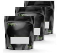 3 pieces for 100 g Terploc Grove Bags incl. 1 hygrometer sealing and zip bag with moisture control weed humidor bag with relative humidity between 58 and 62% (3, 100 g)