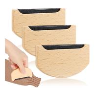 3 Pieces Fur Remover Brush, Wool Pellet Remover Puller, Sweater Balls, Cashmere Combs, Portable Lint Remover for Pet Hair Loss, Cushions for Sofas and Carpets