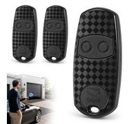 3 Pieces Gate Remote Fobs Compatible with CAM TOP432EE 432EV 432NA 432EE