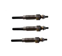 3 Pieces Glow Plugs For L3E Engine 30L66-00302, 30L6600302