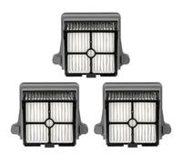 (3 Pieces) iFLOOR 5 Breeze Complete HEPA Filter Compatible with Tineco Floor ONE S7 PRO/ONE S6 Smart Cordless Wet Dry Vacuum Cleaner Filter, Replacement Parts 3 Filters